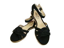 Neu - S.Oliver Sandale schwarz