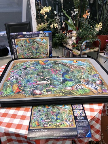 Ravensburger 1000 teile - ravensburger,