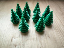 Lego Bäume Tannen 10x grün