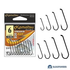 KAMATSU K-9007 STREAMER FLY /