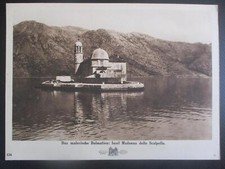 (532) WK I Bild - Dalmatien