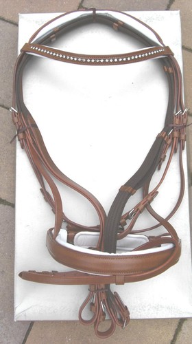 Trense softlinetrensenzaum mit - trense,
