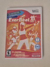 ExerBeat (Nintendo Wii, 2011)