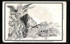 Ansichtskarte Fürst Otto von