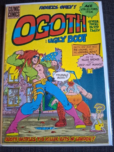Ogoth and ugly - ogoth,