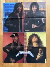Metal Hammer Poster 1987