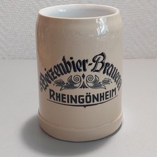 Bierkrug 0,5Liter