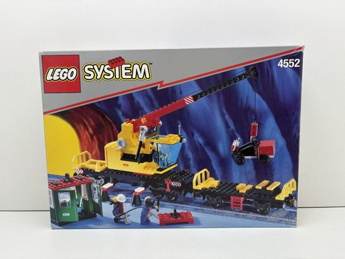 Lego system eisenbahn - lego®, 9v