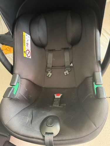 Panorama kinderwagen - xt,