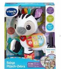 Vtech Babys Plüsch Zebra