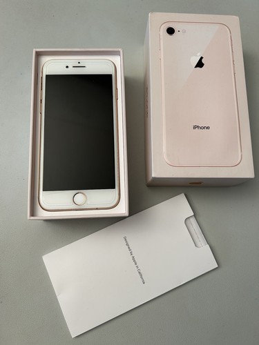 Apple iphone rosa 64 gb - iphone, 8