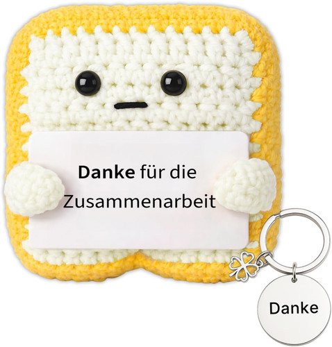 Toastbrot danke geschenk - toastbrot, –
