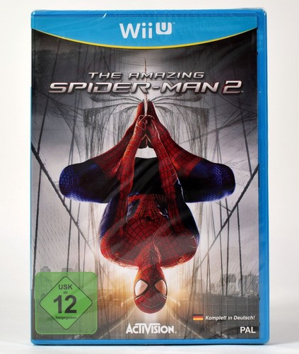 Nintendo wii the amazing - wii, u,the