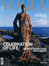 VOGUE 01/2026 Illustrierte/