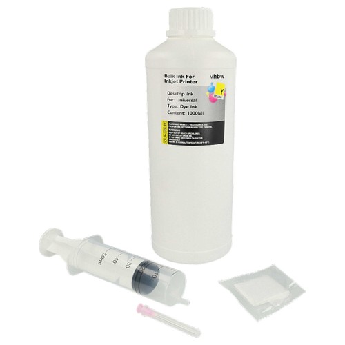 1000ml nachfülltinte dye - nachfülltinte,