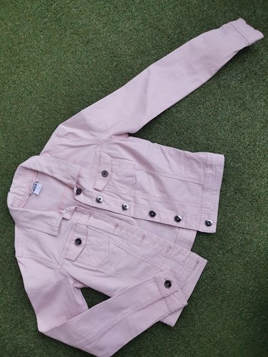 Vero moda jeansjacke rose neu - vero,