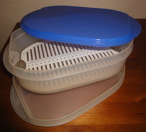 Tupperware frischekabinett - tupperware,