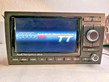 Audi-Navigationssystem plus, RNS-E, 8J0 035 193 D, voll funktionsfähig, TOP! 