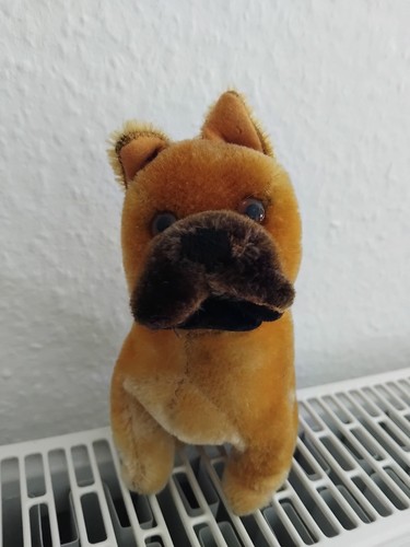 Steiff hund boxer - steiff, boxer,