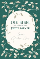 Joyce Meyer Die Bibel mit Impulsen von Joyce Meyer