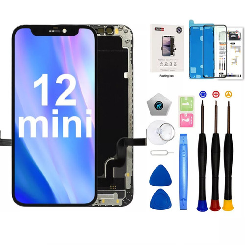 Full display für iphone 12 - für,