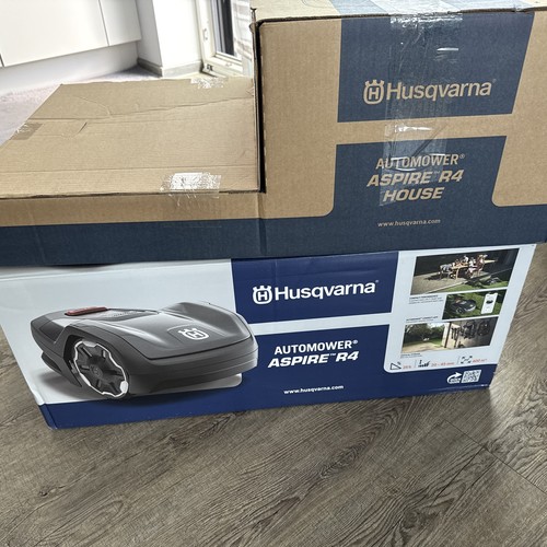 Husqvarna automower aspire - automower, r4