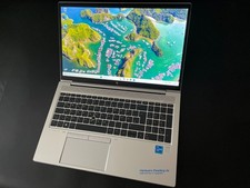 HP EliteBook 850 G8 Intel i5 8x 4,4GHz 16GB RAM Win11PRO 15,6" FHD Notebook