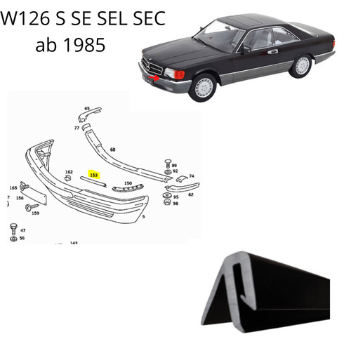 W126 sel sec - se,