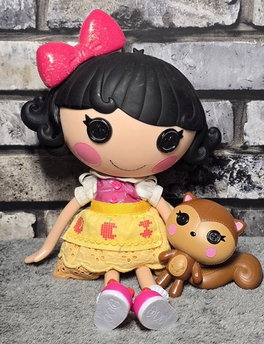 Lalaloopsy snowy fairest - lalaloopsy,