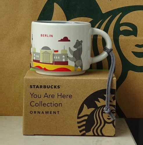 Starbucks city mug - starbucks,