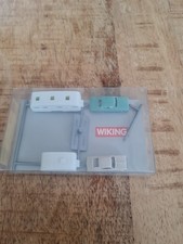 Wiking - 2 Wohnwagen-Gespanne