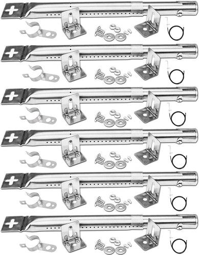Universal brenner edelstahl - brenner,