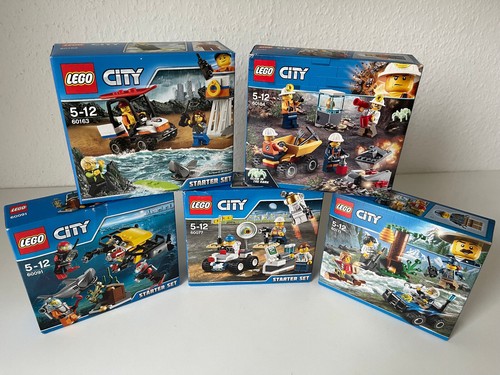Lego city deep sea starter - lego,