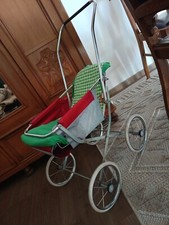 Puppenwagen 60 / 70 er Jahre