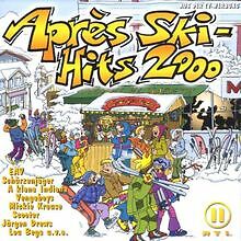 Apres ski hits - ski, 2000