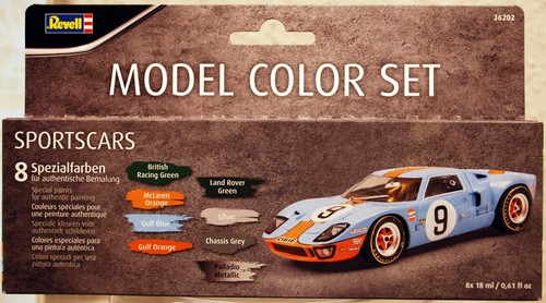 Revell - 3,14€/stck),