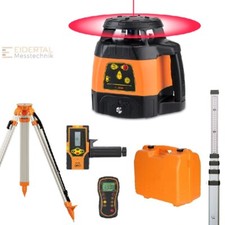 geo-Fennel Rotationslaser Set