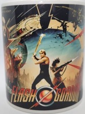Flash Gordon 1980 TASSE Dale
