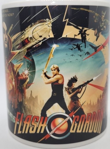 Flash gordon 1980 - flash,