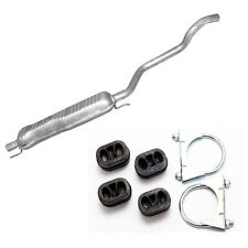 Auspuff Mittelschalldämpfer