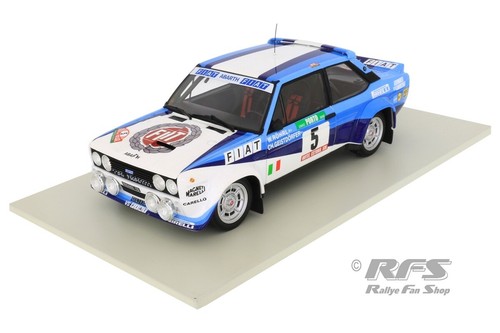 Fiat 131 abarth walter - 131, röhrl