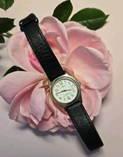 Tempic Damen Vintage  Armbanduhr 3 ATM Wasserresistend Mit Datumanzeige