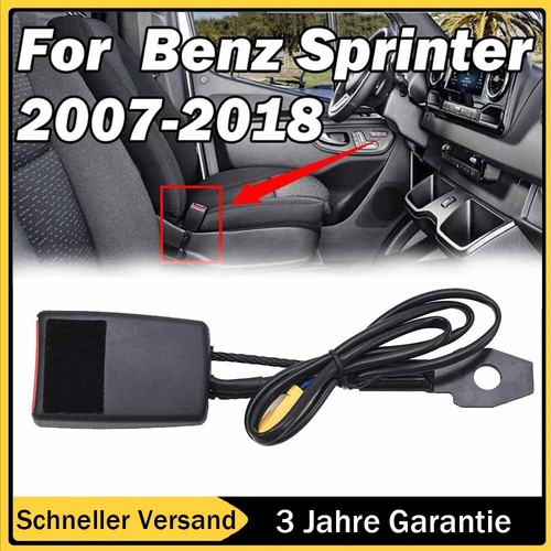 Für mercedes benz gurtschloss - für,