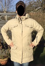 winterjacke damen 42 gebraucht