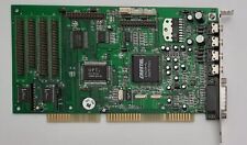 Shuttle Spacewalker Sound System 48 plus ISA Soundkarte (OPTi 82C929, 1995)