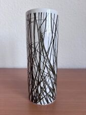 Arzberg Porzellan Vase Bambus. Neuwertig.