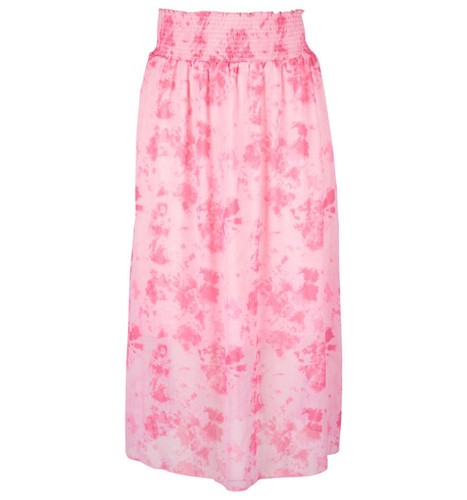 Janina chiffon rock maxirock - janina,