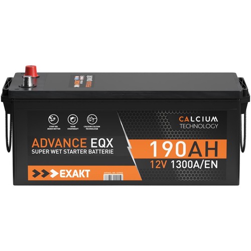 Lkw batterie 190ah 12v - lkw, statt