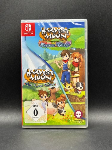 Harvest moon the - harvest,