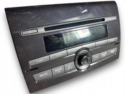 Original fiat bravo radio - fiat, cd